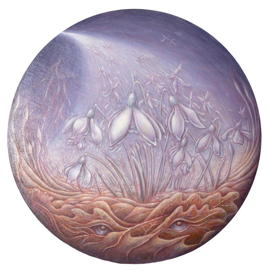 BA (hons) Fine Art Graduate Alison Goslin